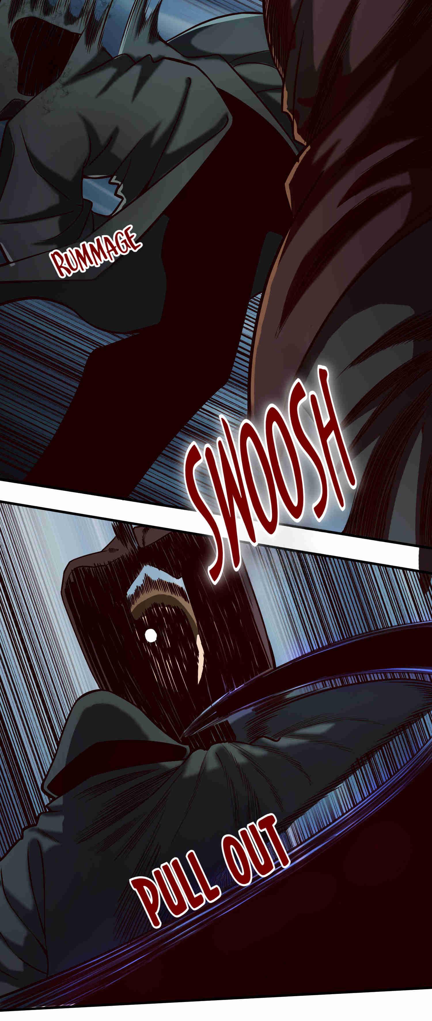 The Sword Of Dawn Chapter 82 - page 25