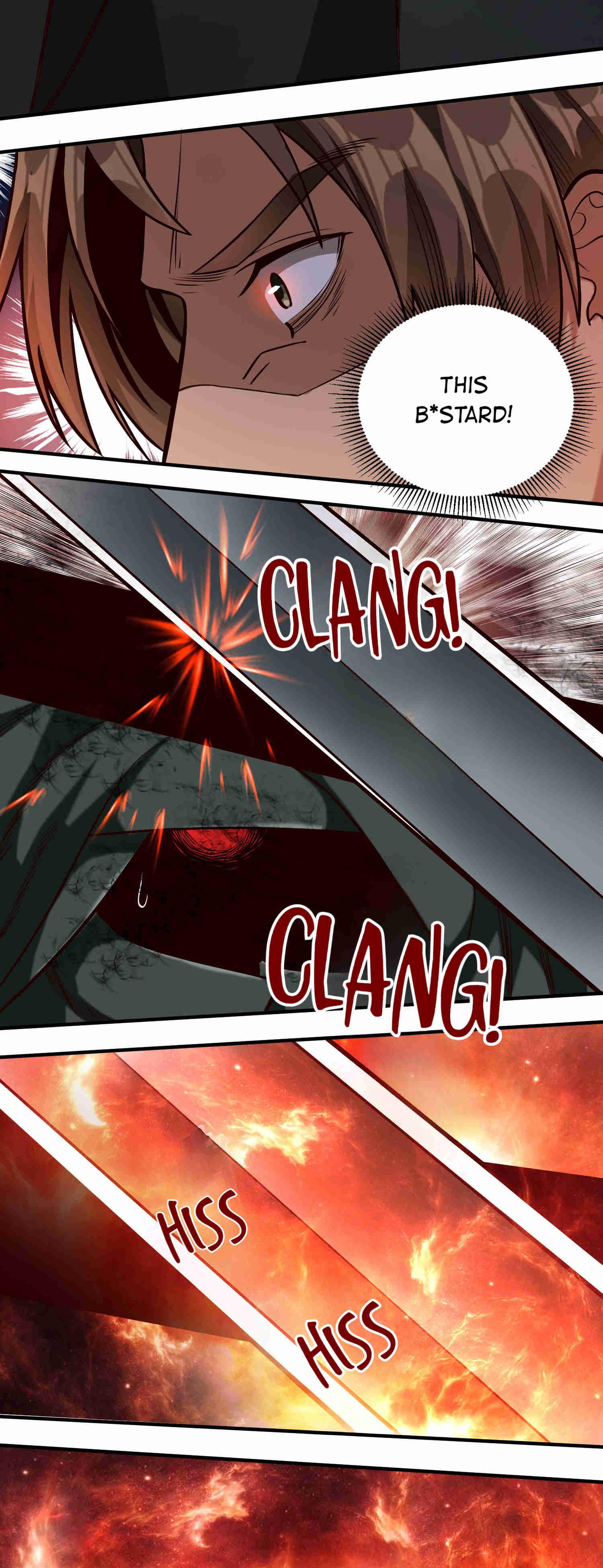 The Sword Of Dawn Chapter 82 - page 28