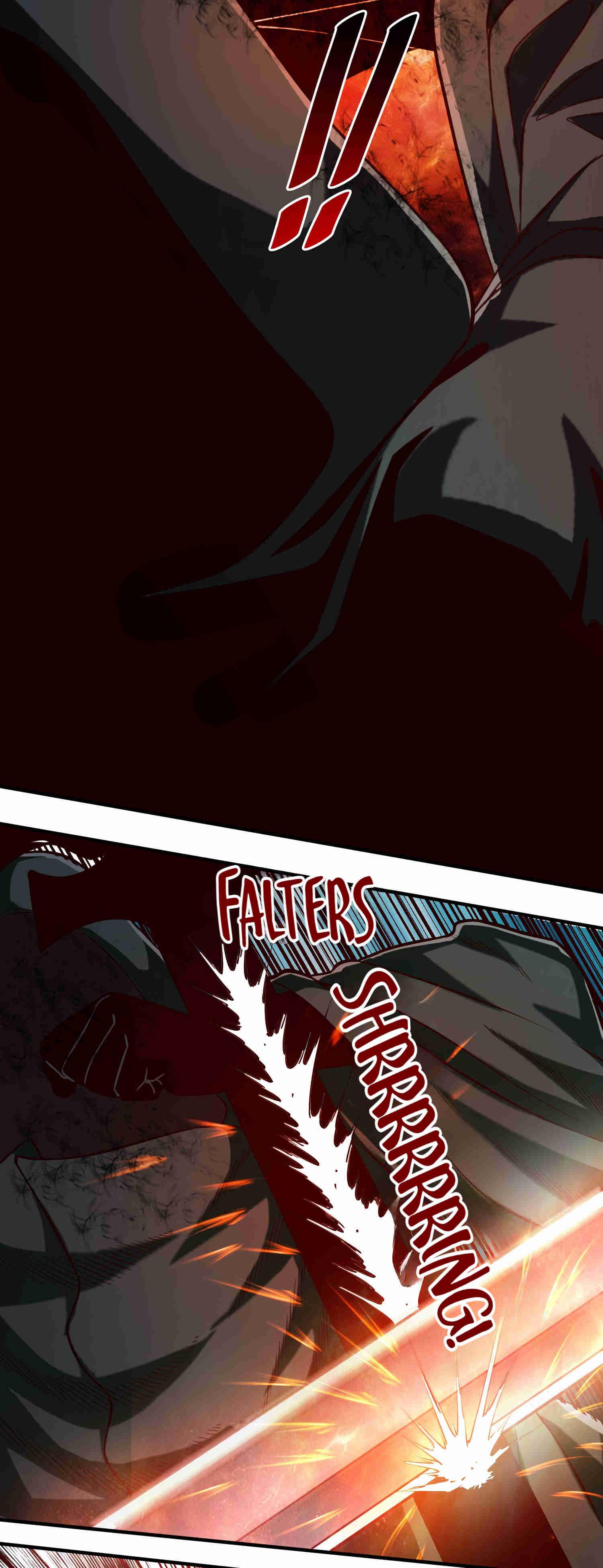 The Sword Of Dawn Chapter 82 - page 30
