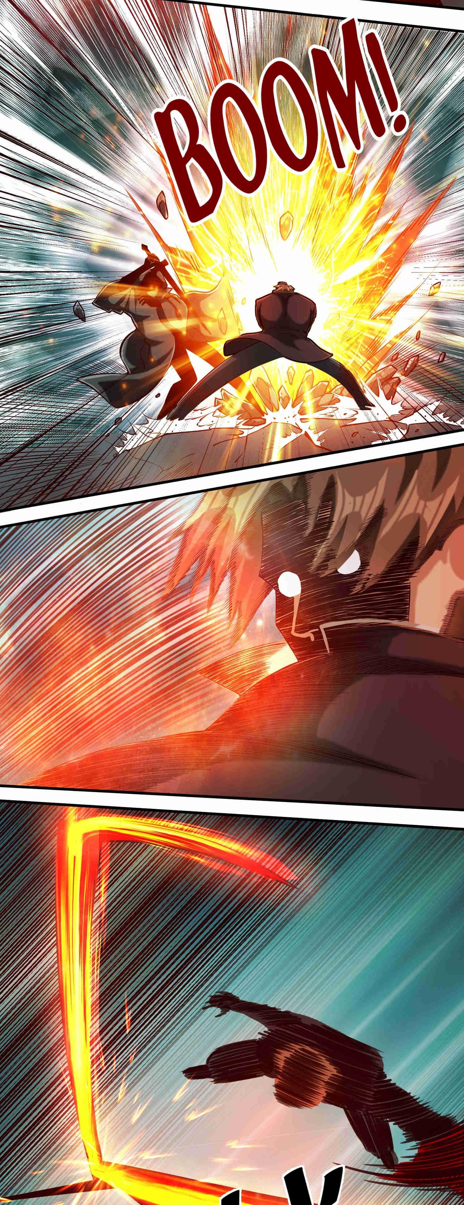 The Sword Of Dawn Chapter 82 - page 31