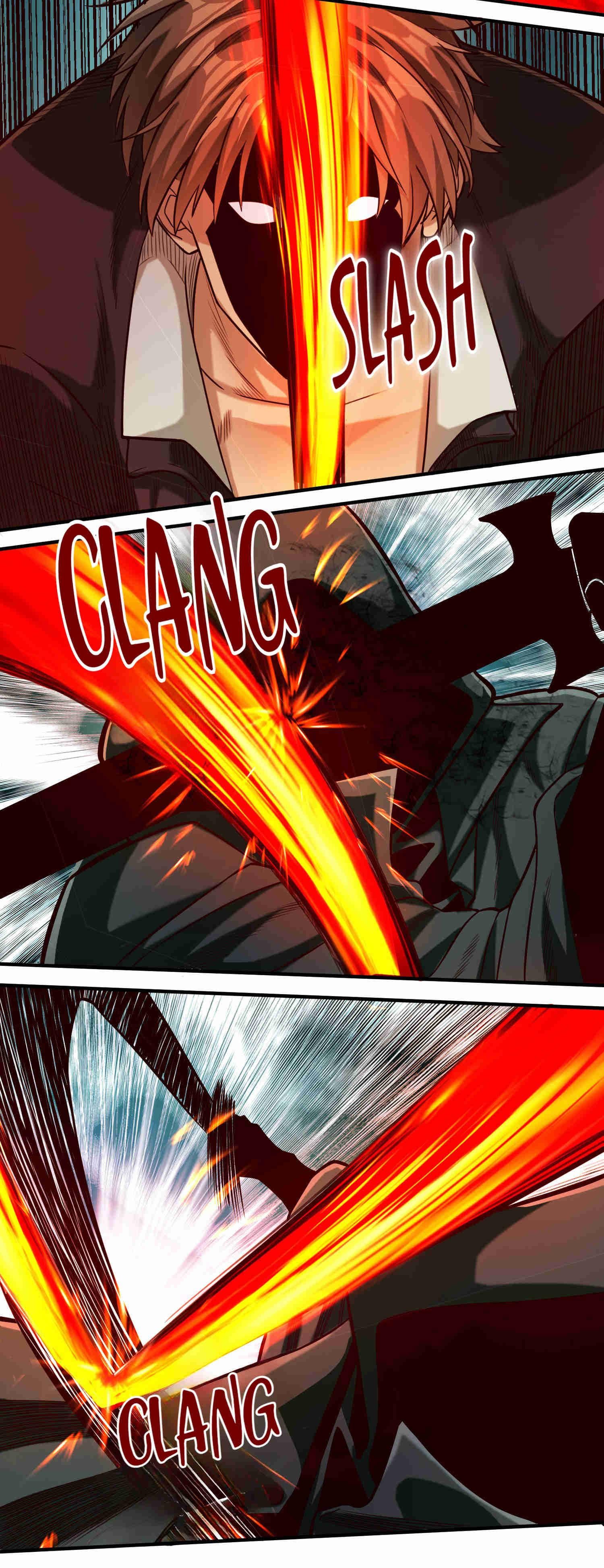 The Sword Of Dawn Chapter 82 - page 33