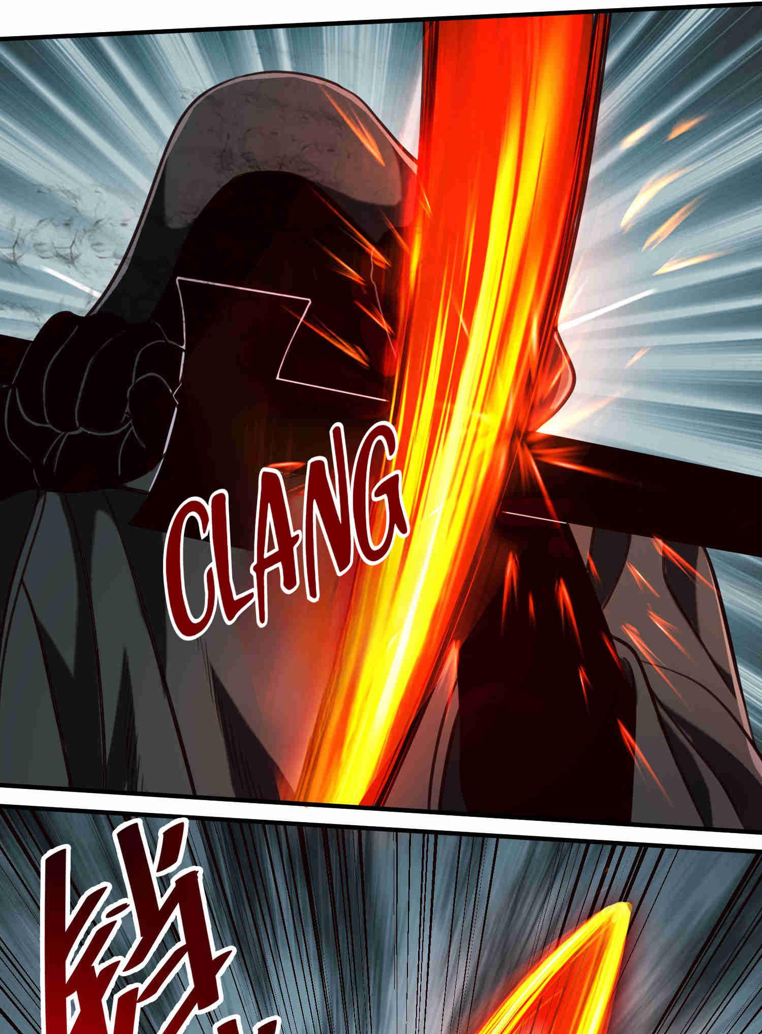 The Sword Of Dawn Chapter 82 - page 34