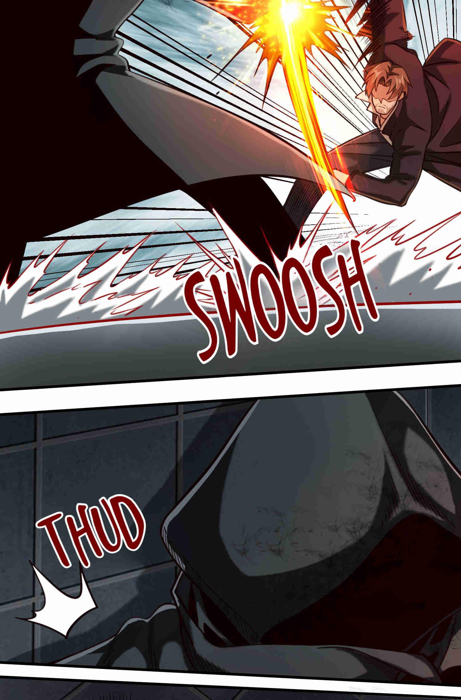 The Sword Of Dawn Chapter 82 - page 37