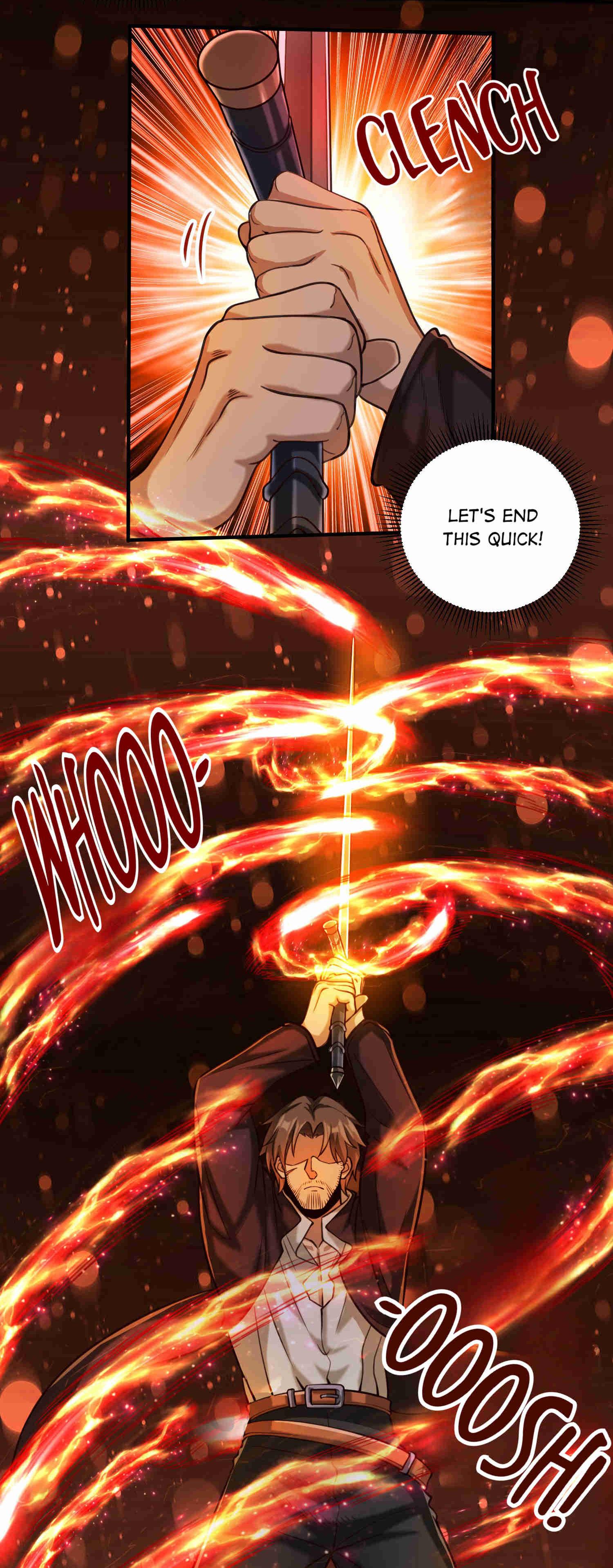 The Sword Of Dawn Chapter 82 - page 39