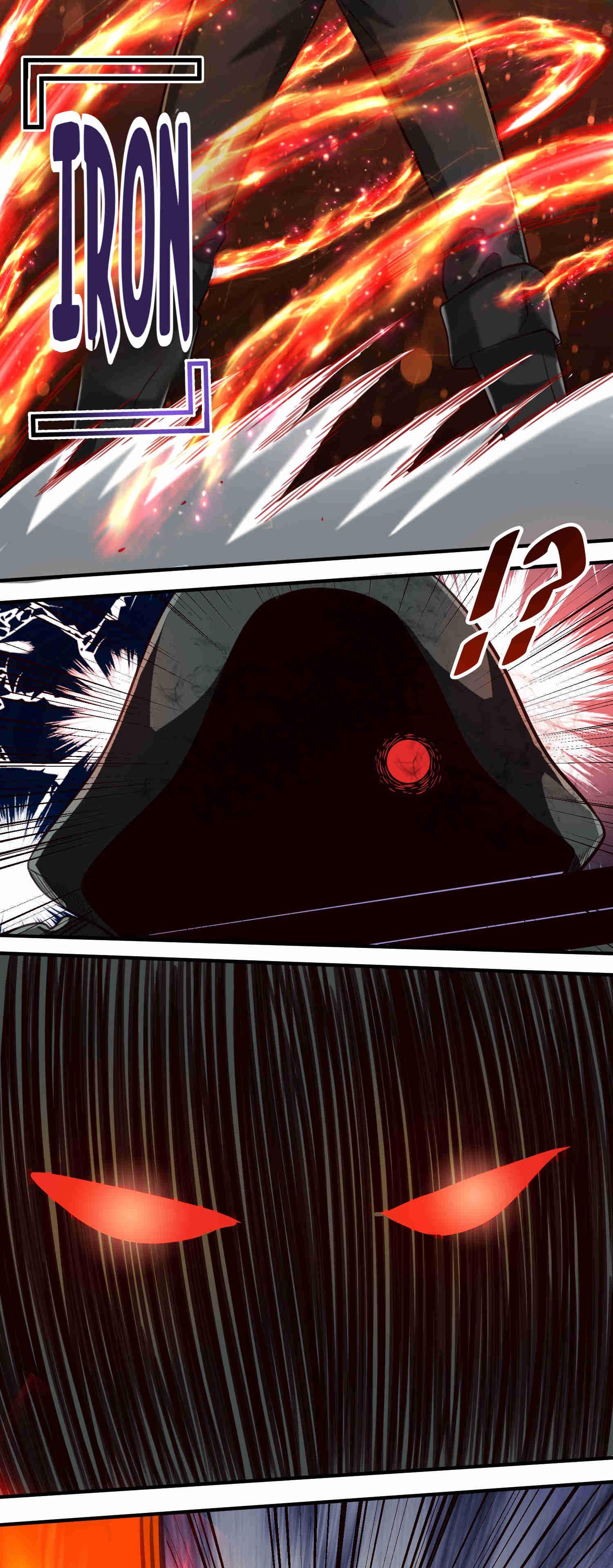 The Sword Of Dawn Chapter 82 - page 40