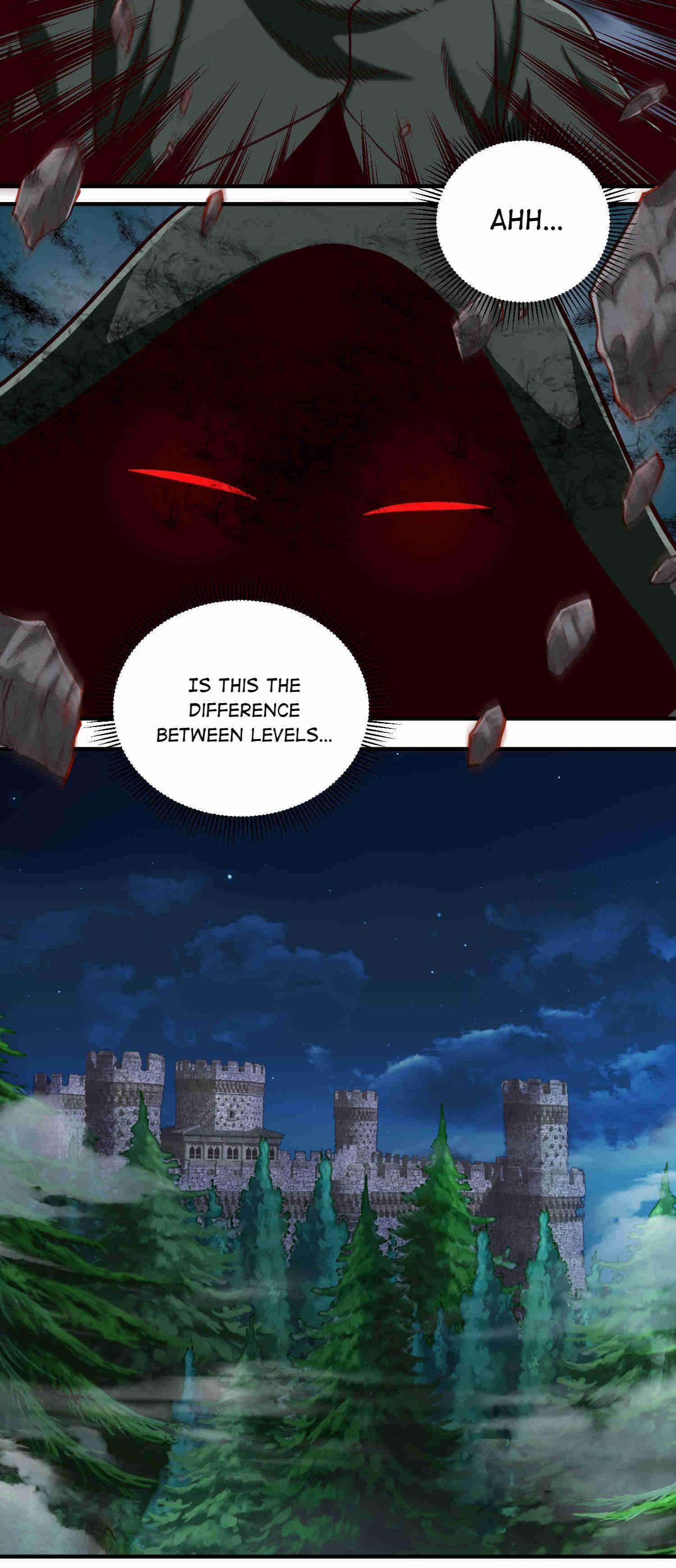 The Sword Of Dawn Chapter 82 - page 44