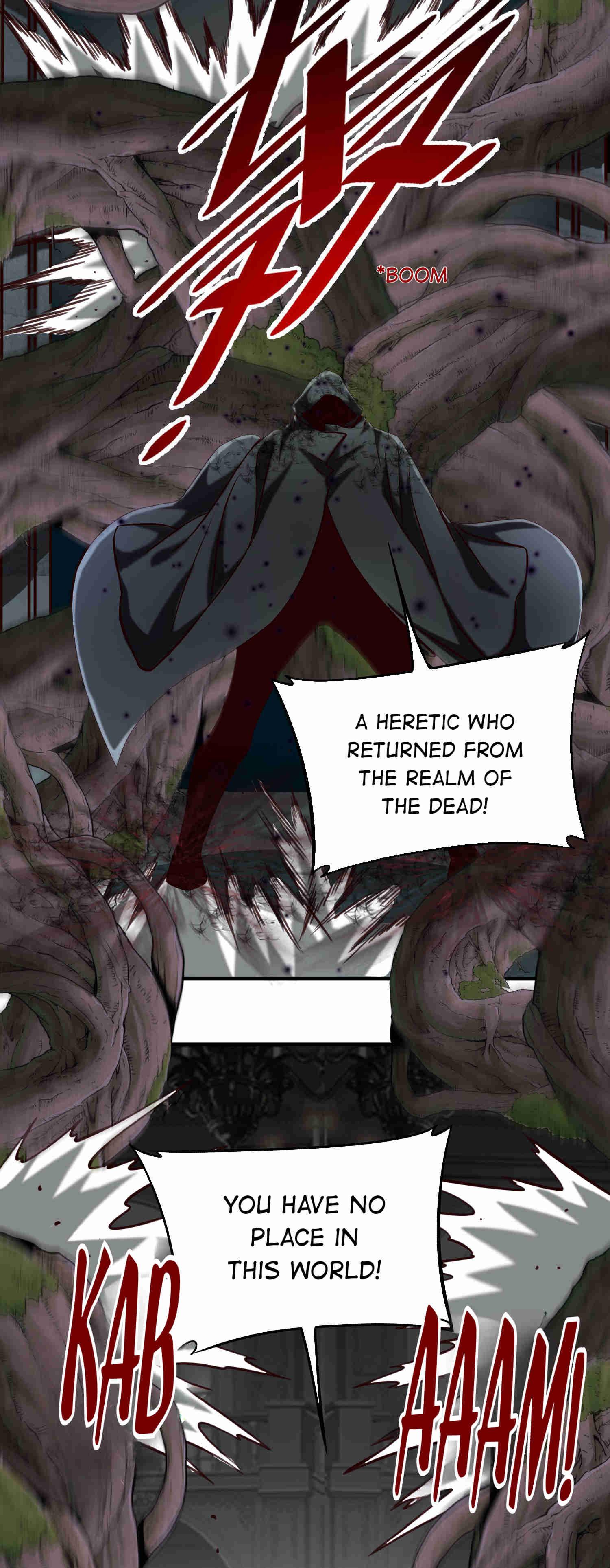 The Sword Of Dawn Chapter 82 - page 6