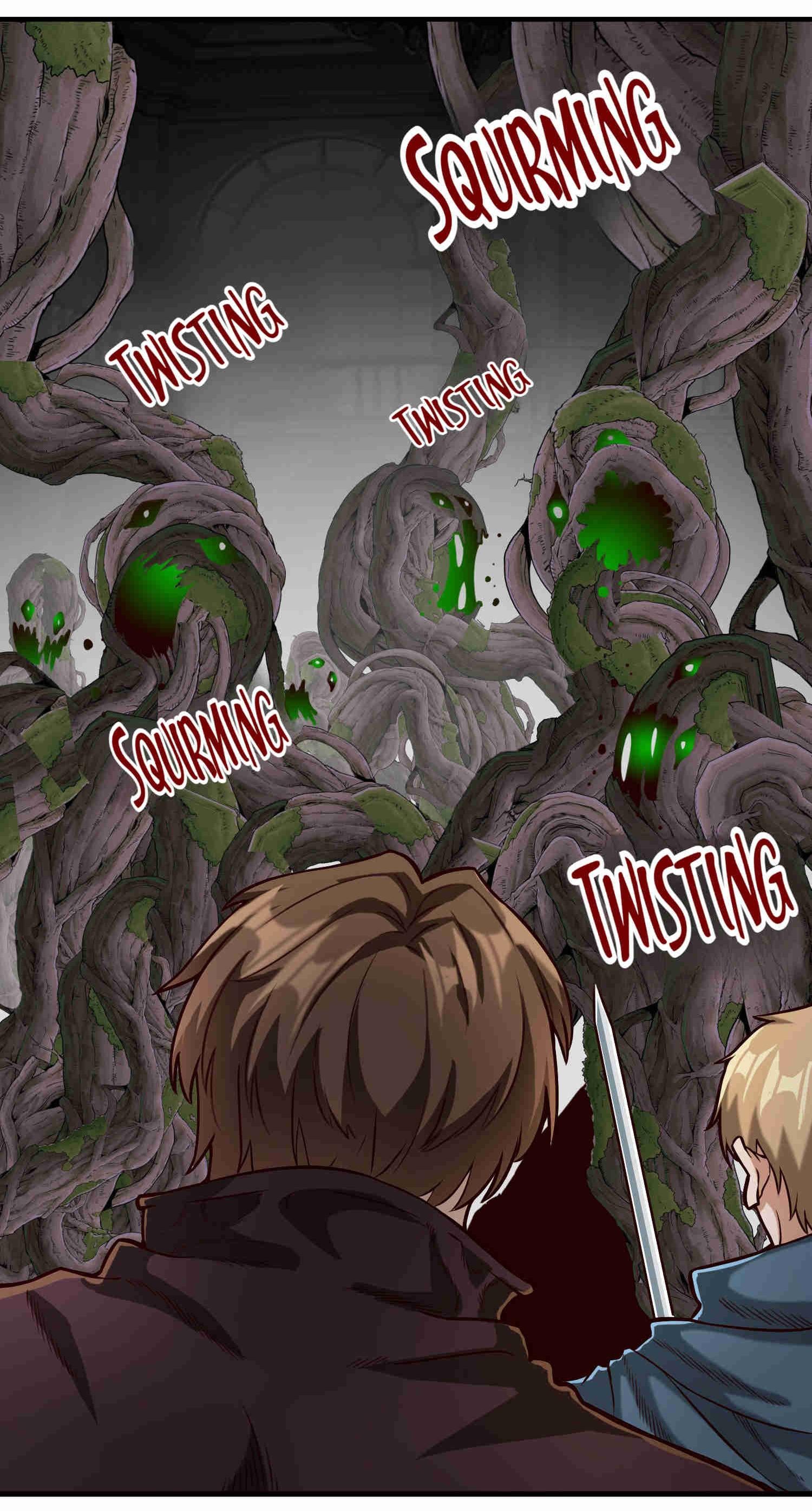 The Sword Of Dawn Chapter 82 - page 8