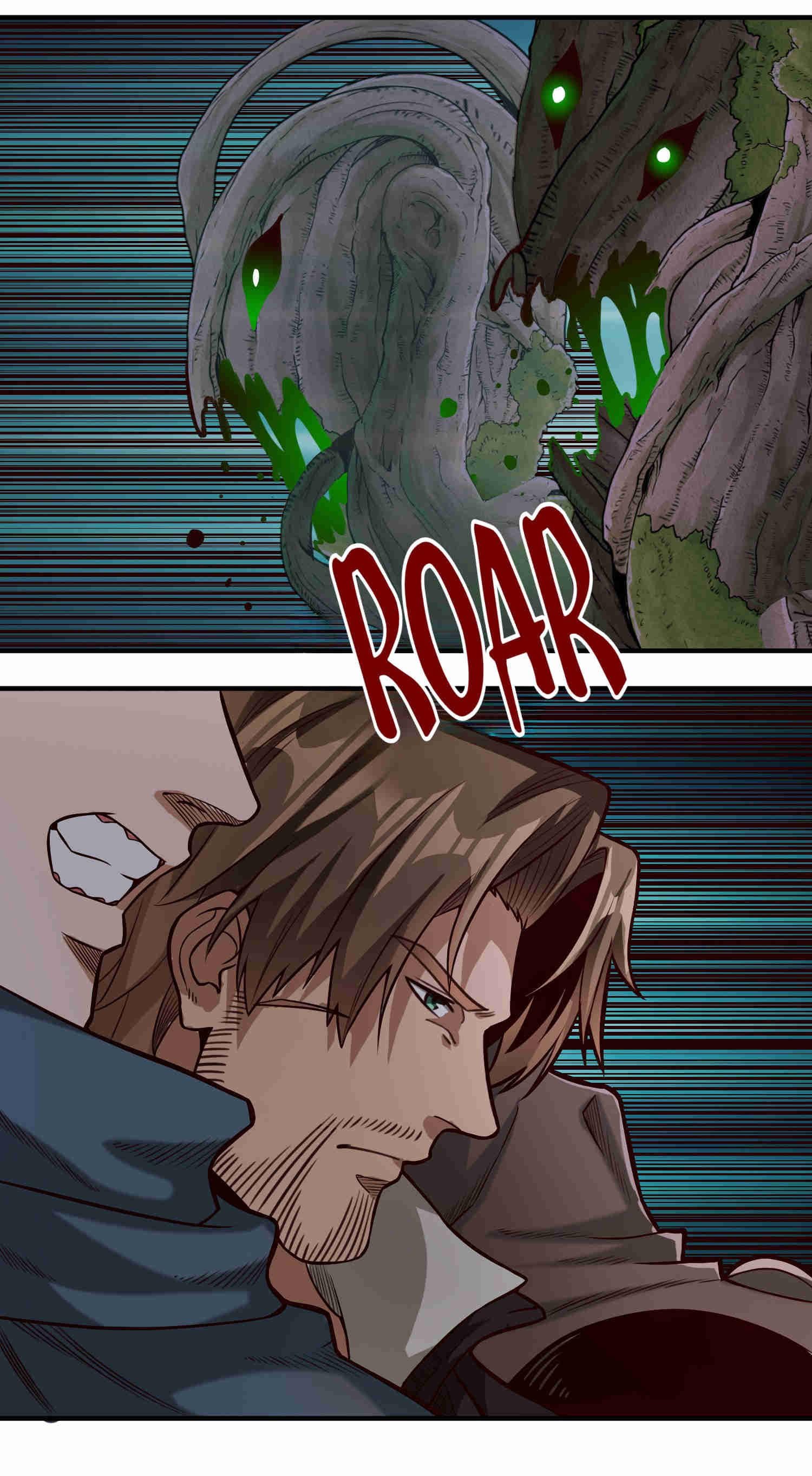 The Sword Of Dawn Chapter 82 - page 9