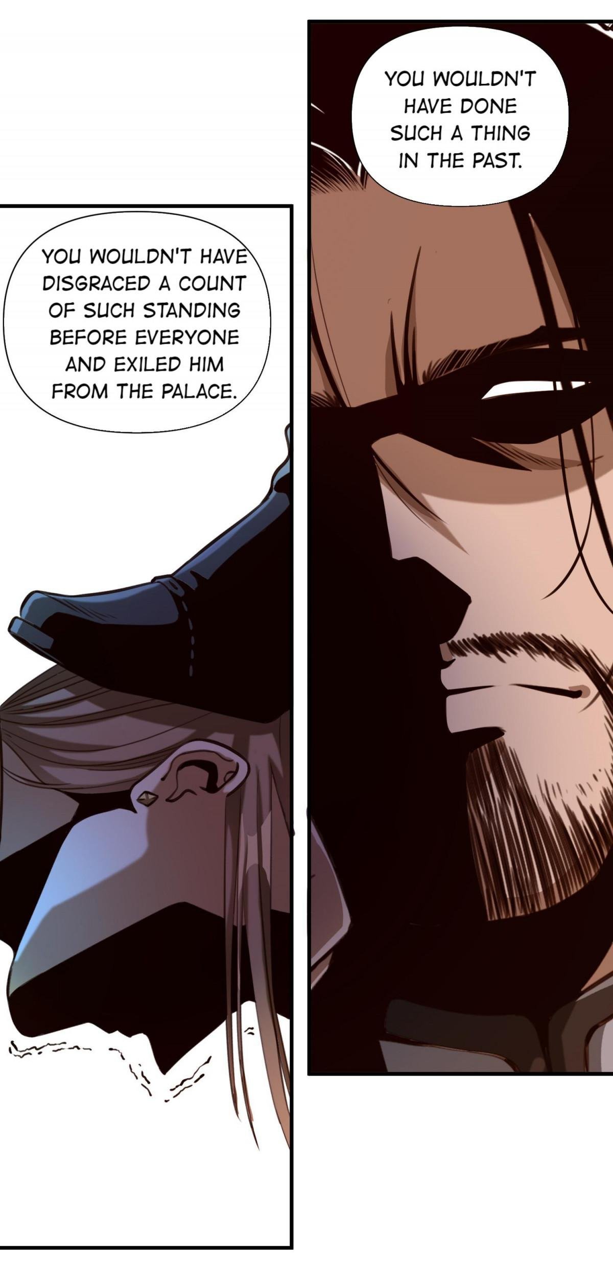 The Sword Of Dawn Chapter 68 - page 9