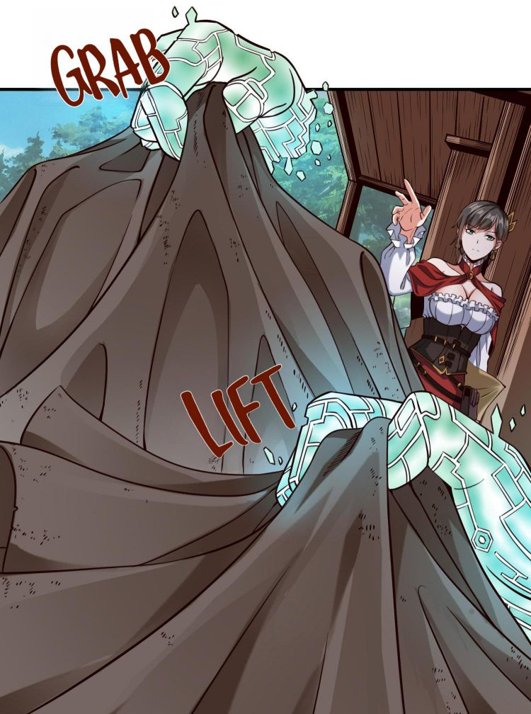 The Sword Of Dawn Chapter 66 - page 12