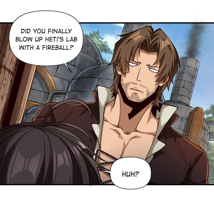 The Sword Of Dawn Chapter 66 - page 2