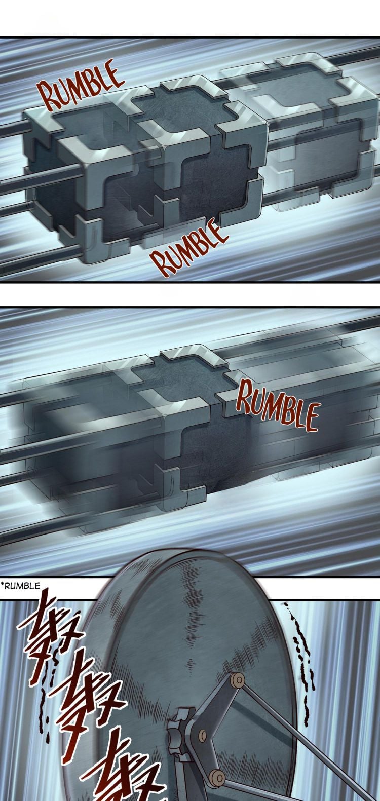 The Sword Of Dawn Chapter 66 - page 24