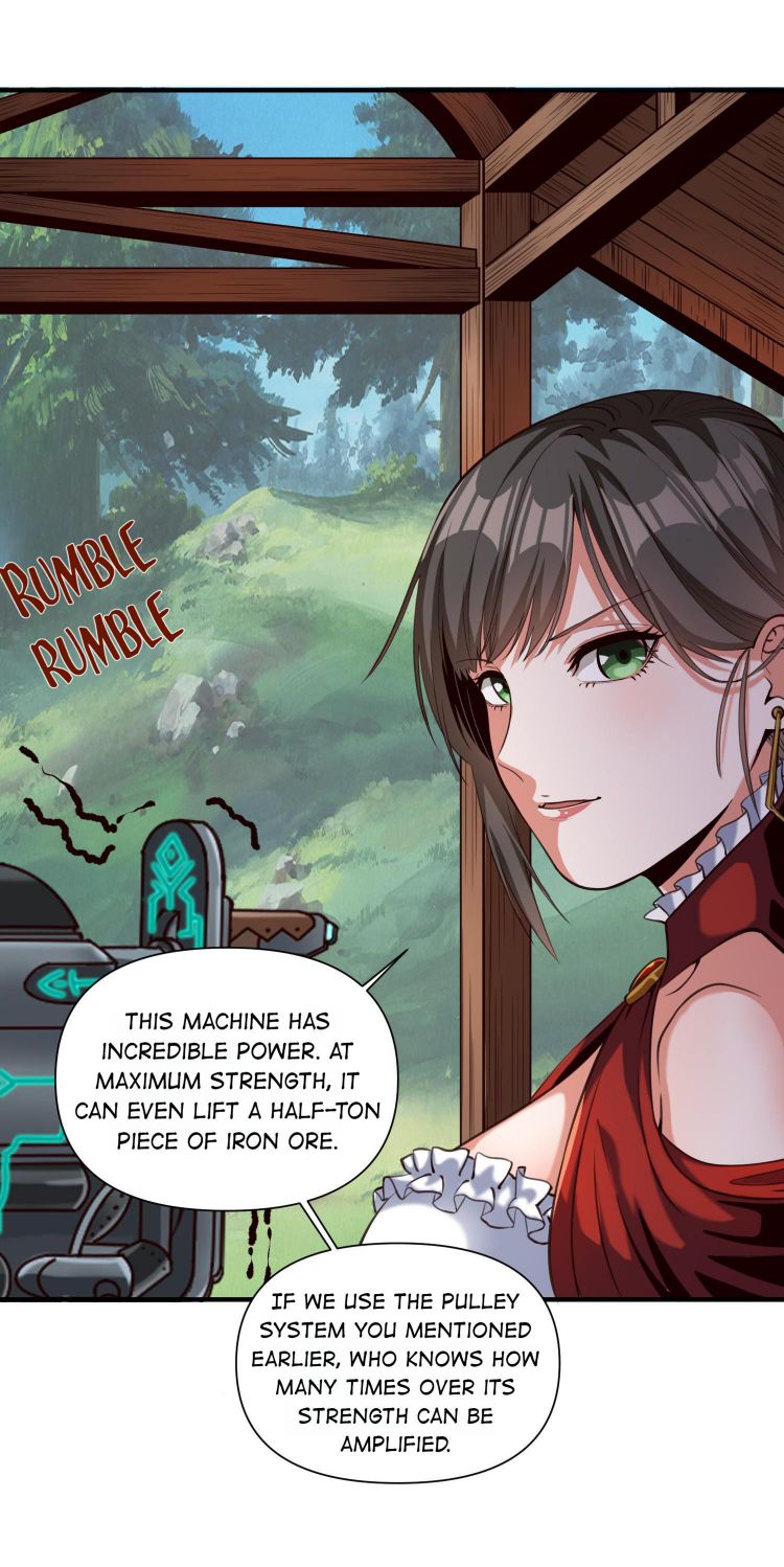 The Sword Of Dawn Chapter 66 - page 28