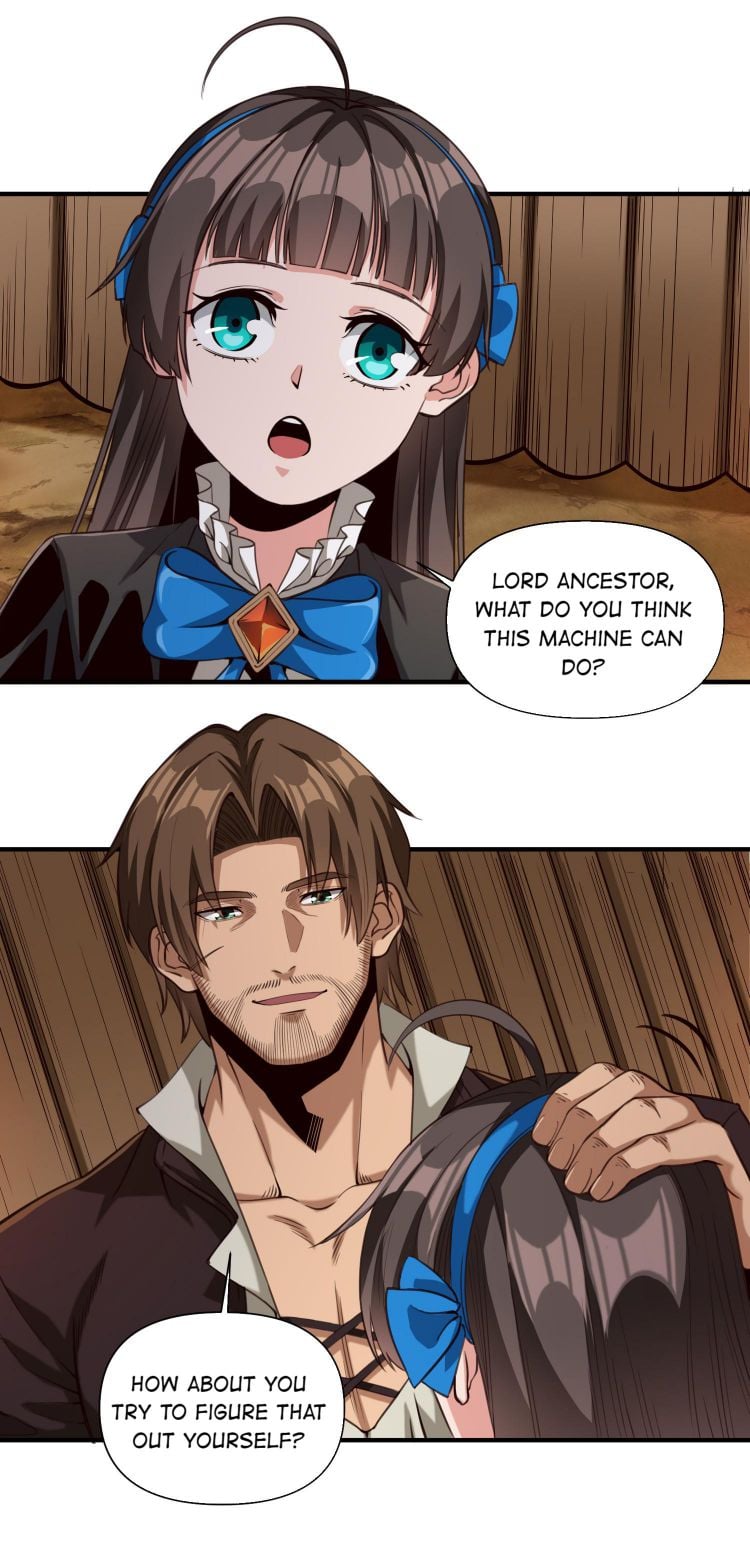 The Sword Of Dawn Chapter 66 - page 29