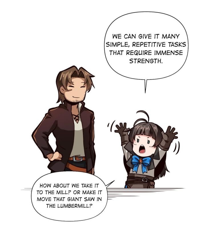 The Sword Of Dawn Chapter 66 - page 30