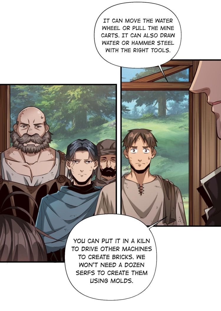 The Sword Of Dawn Chapter 66 - page 31