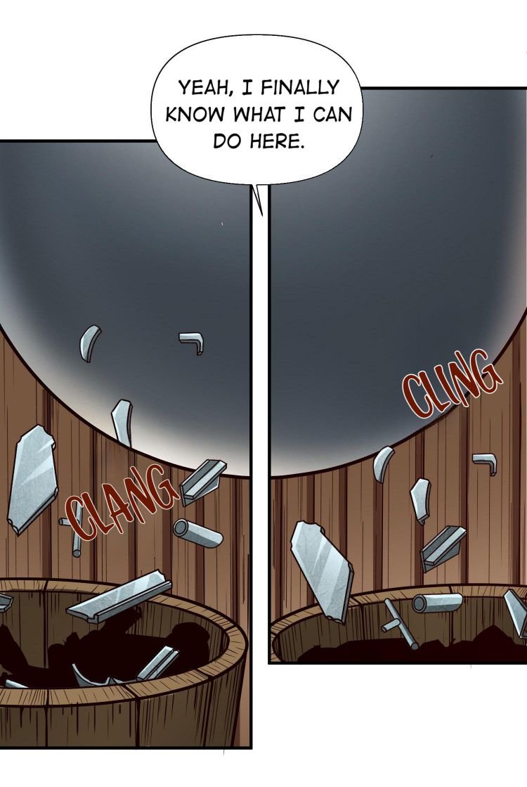 The Sword Of Dawn Chapter 66 - page 37