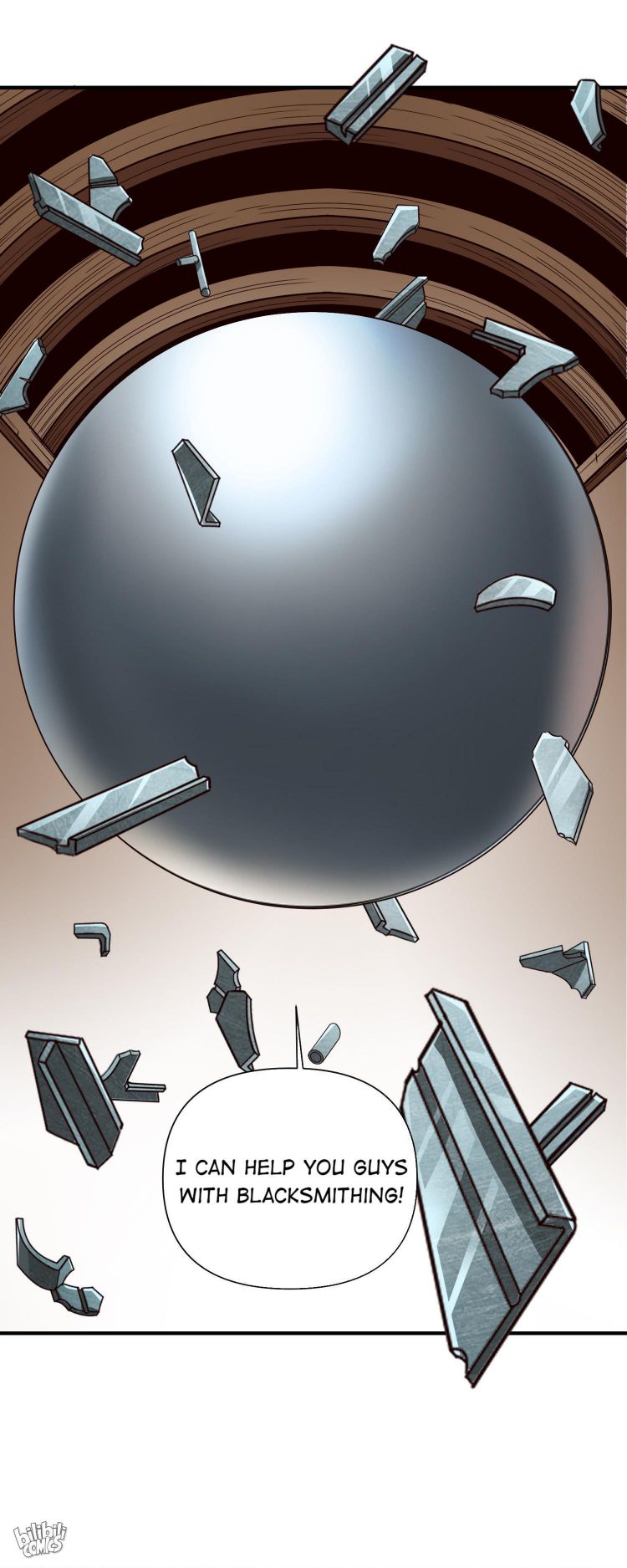 The Sword Of Dawn Chapter 66 - page 38