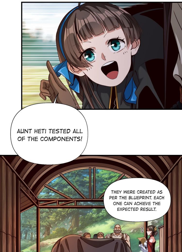 The Sword Of Dawn Chapter 66 - page 8