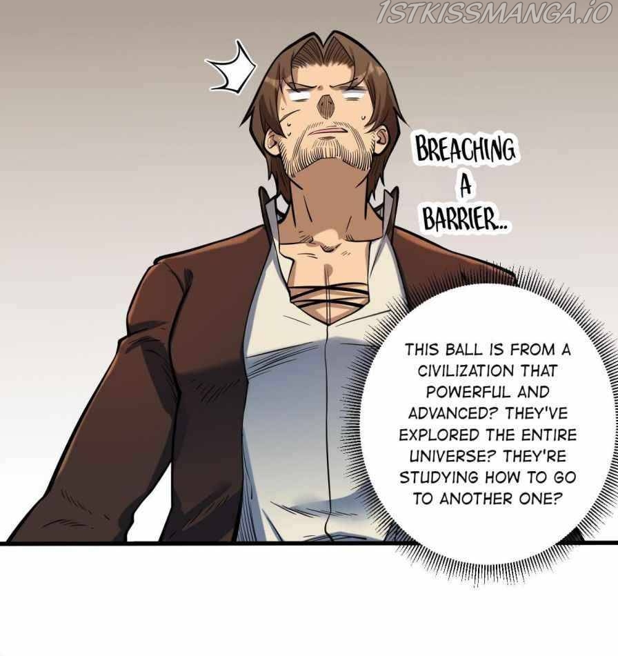 The Sword Of Dawn Chapter 55 - page 26