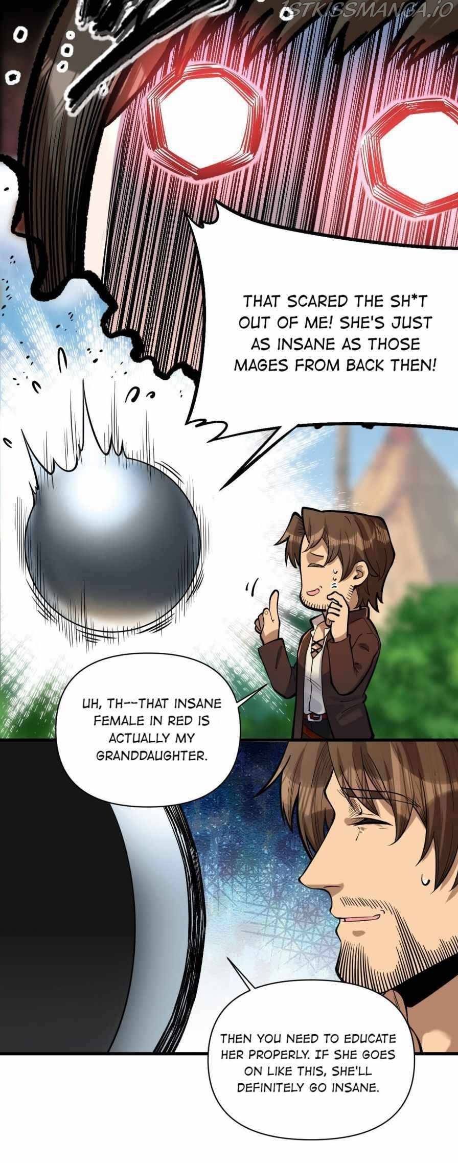 The Sword Of Dawn Chapter 55 - page 32