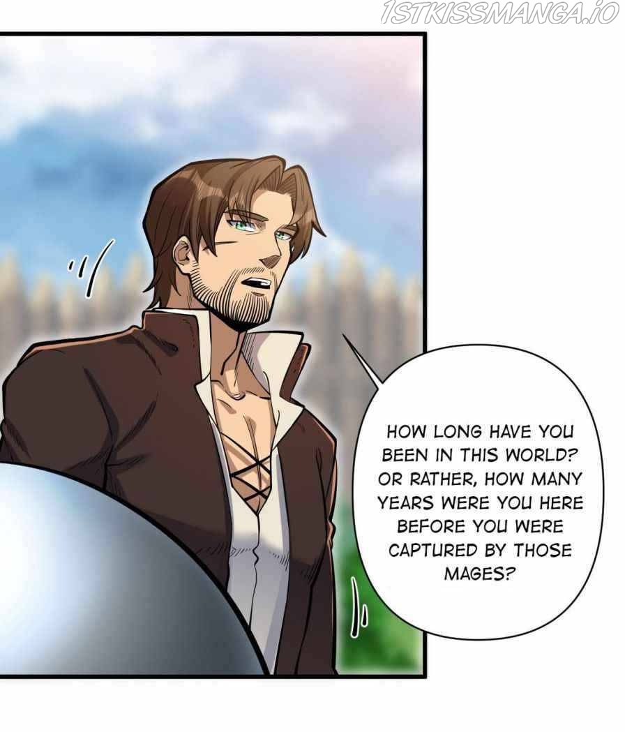 The Sword Of Dawn Chapter 55 - page 33