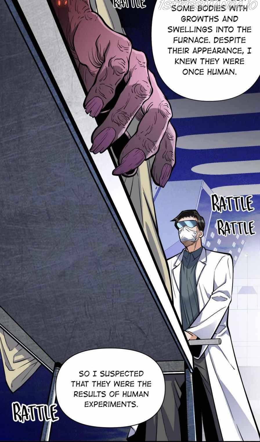 The Sword Of Dawn Chapter 55 - page 41