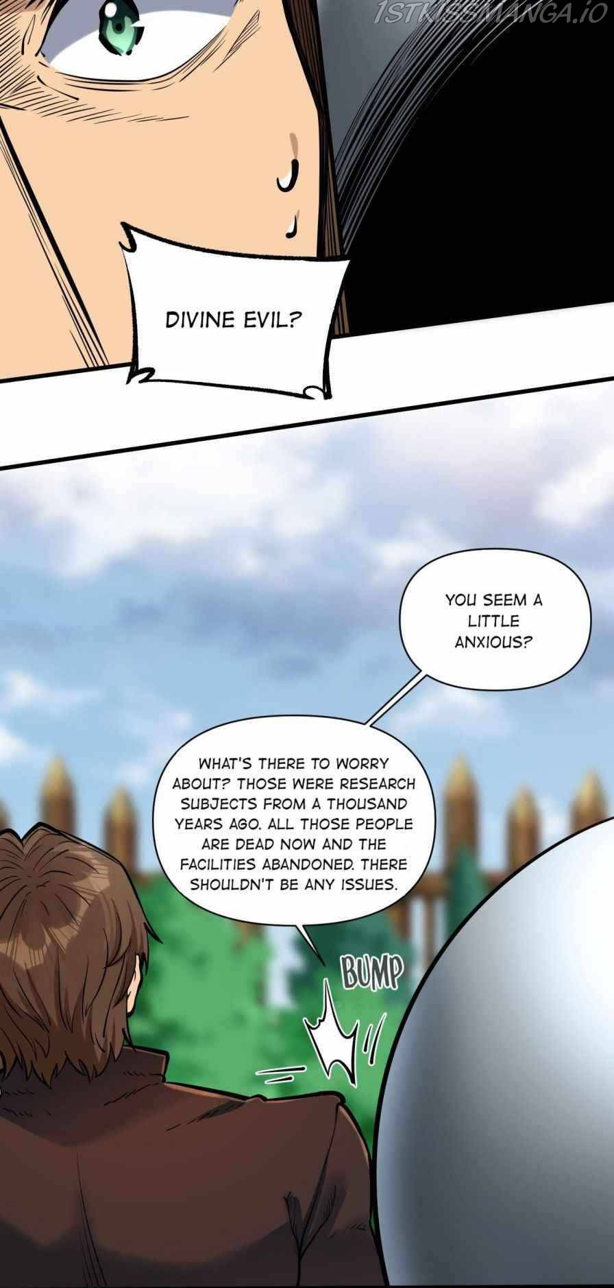 The Sword Of Dawn Chapter 55 - page 45