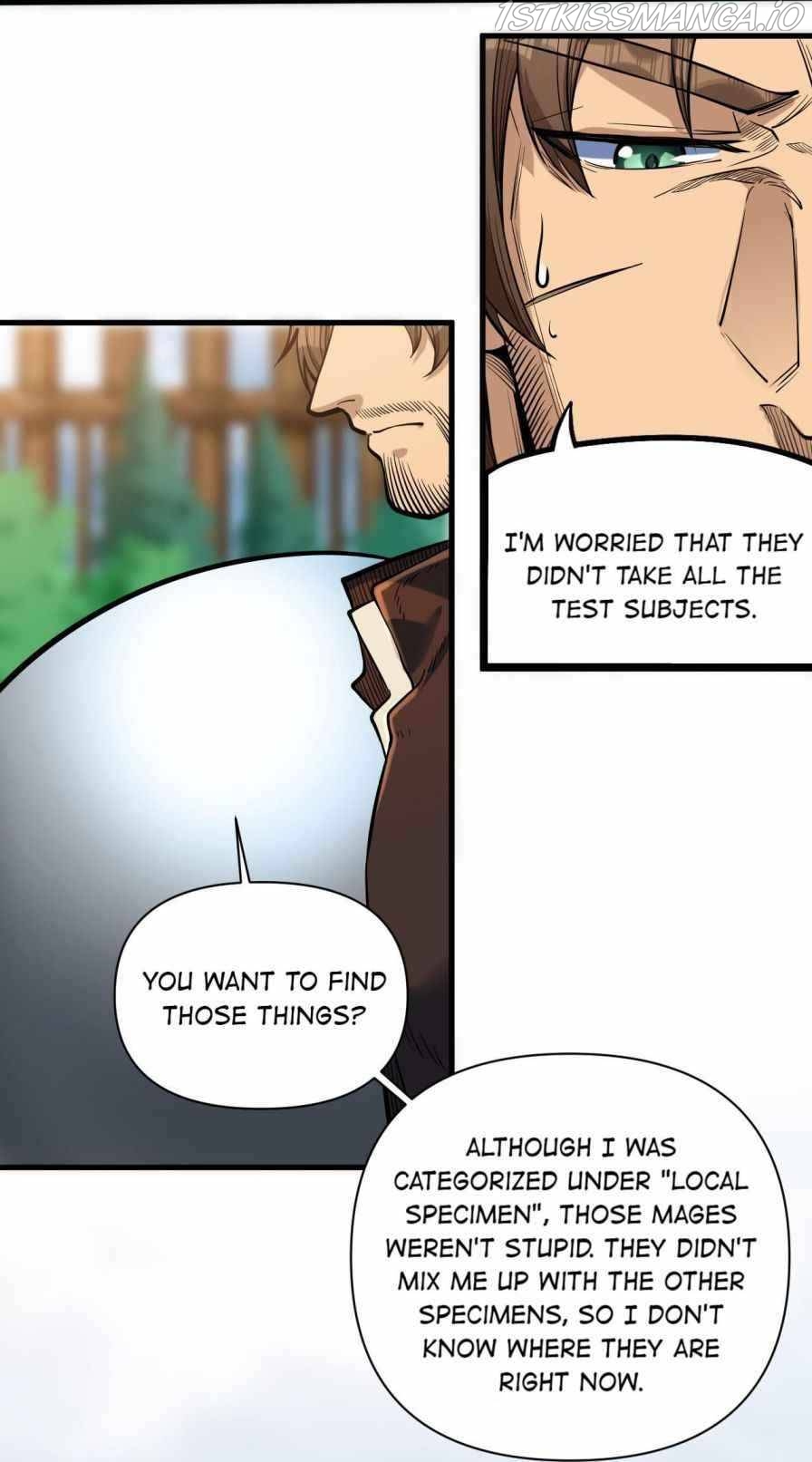 The Sword Of Dawn Chapter 55 - page 46