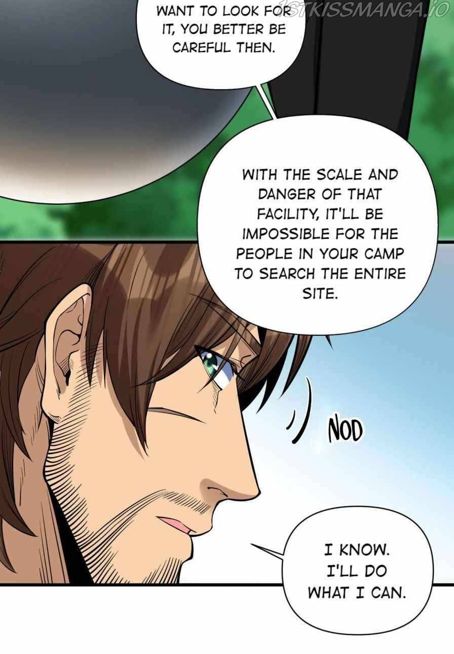 The Sword Of Dawn Chapter 55 - page 48