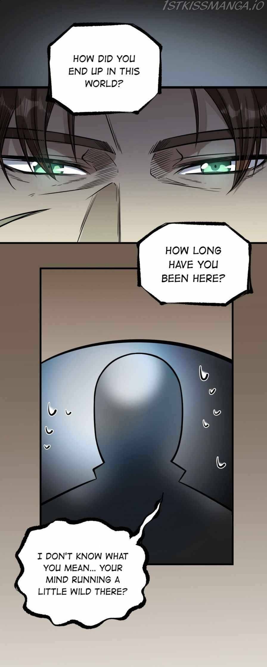 The Sword Of Dawn Chapter 55 - page 6