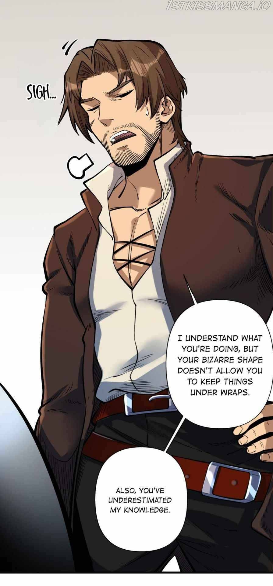 The Sword Of Dawn Chapter 55 - page 7