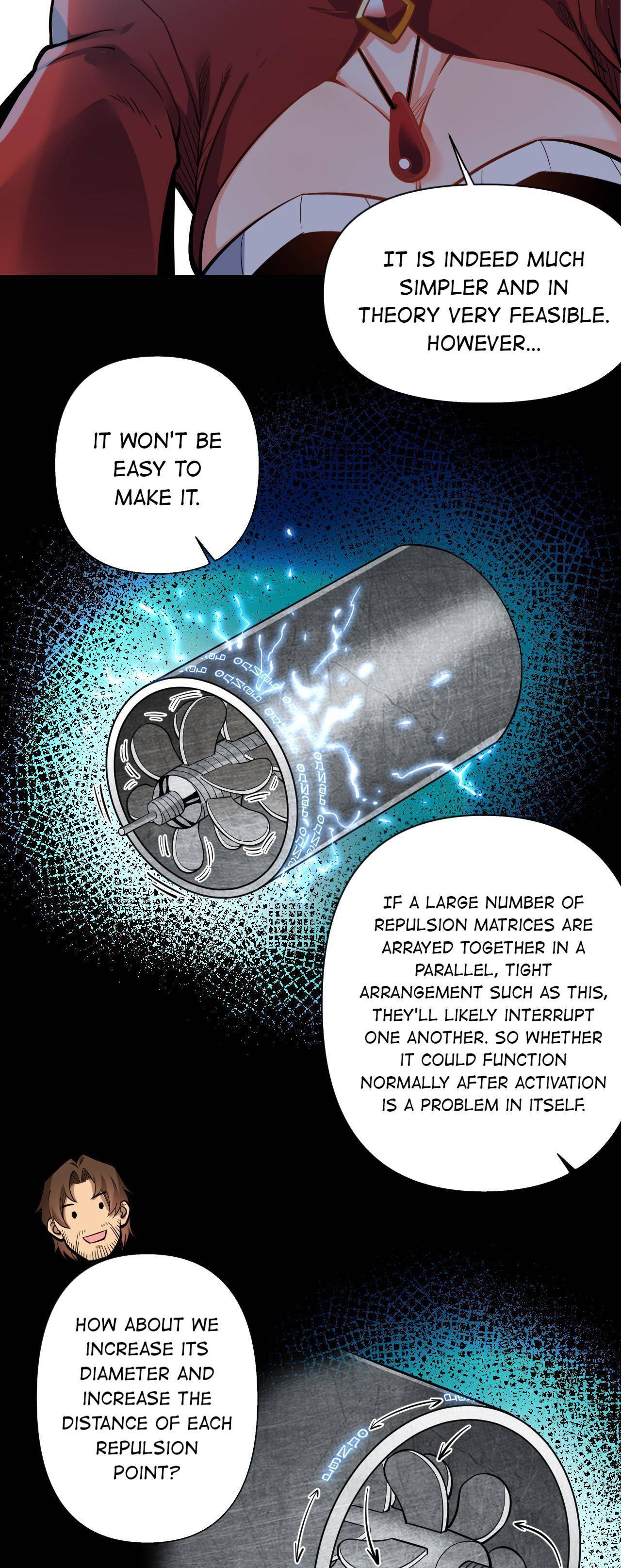 The Sword Of Dawn Chapter 54 - page 13