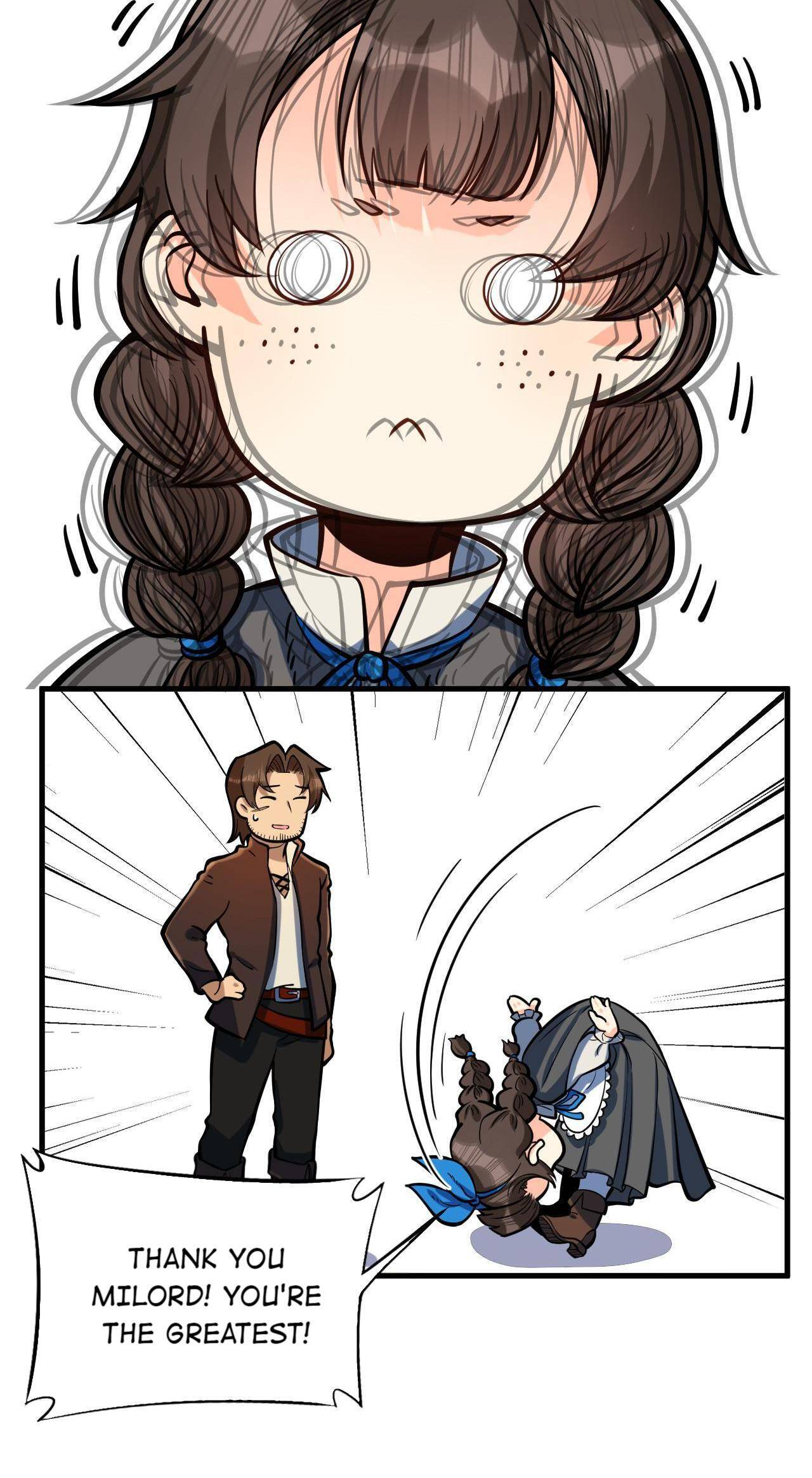 The Sword Of Dawn Chapter 54 - page 20