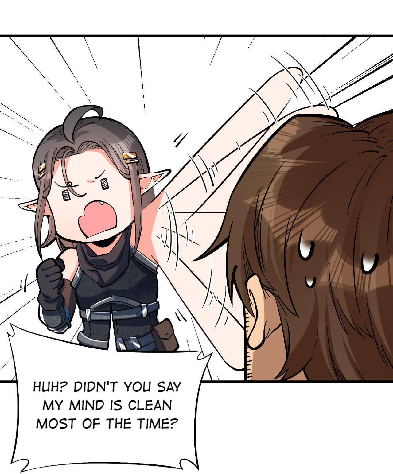 The Sword Of Dawn Chapter 54 - page 25