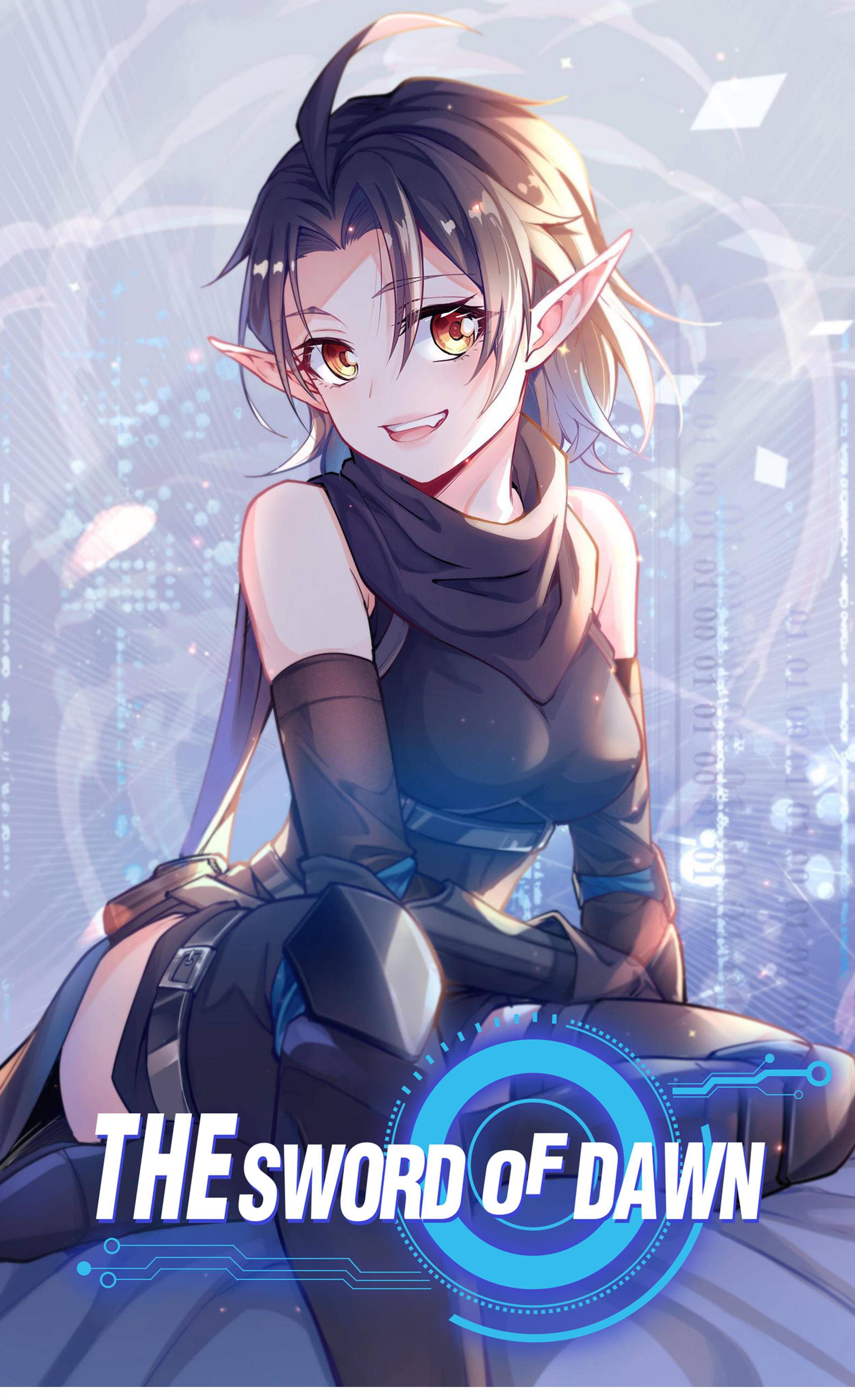 The Sword Of Dawn Chapter 53 - page 1