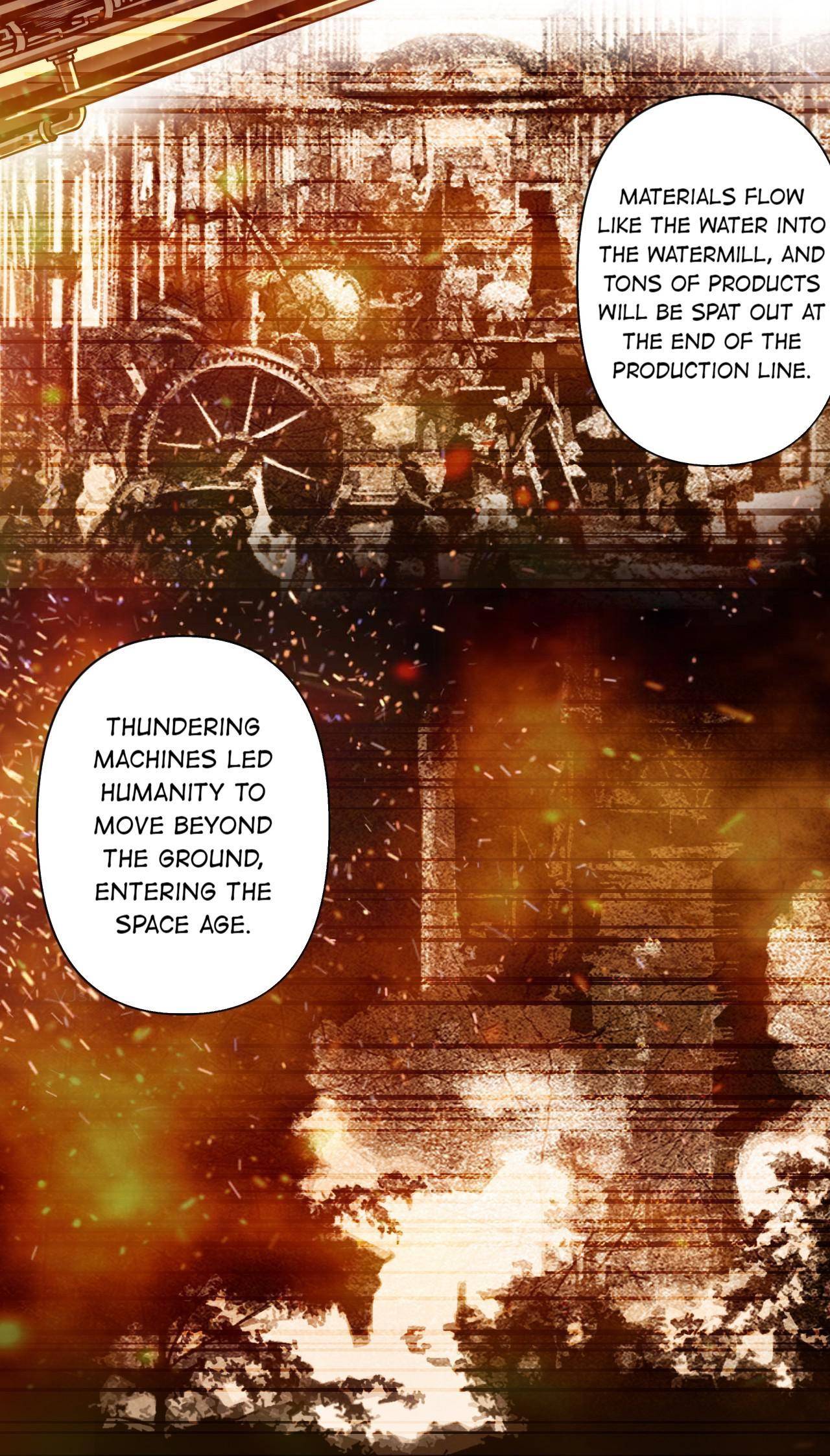 The Sword Of Dawn Chapter 53 - page 12