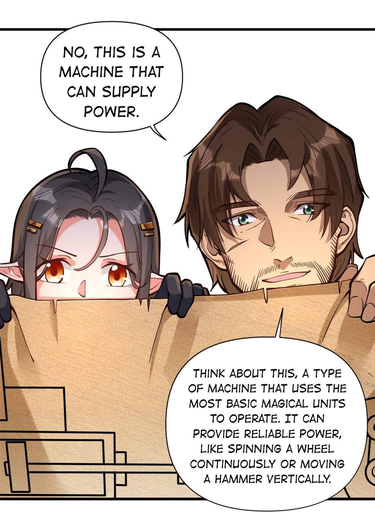 The Sword Of Dawn Chapter 53 - page 19