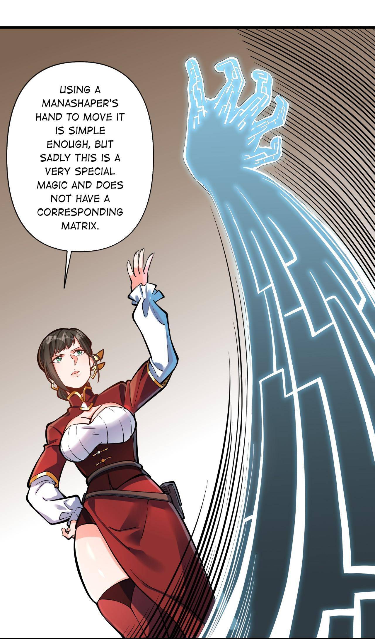 The Sword Of Dawn Chapter 53 - page 26
