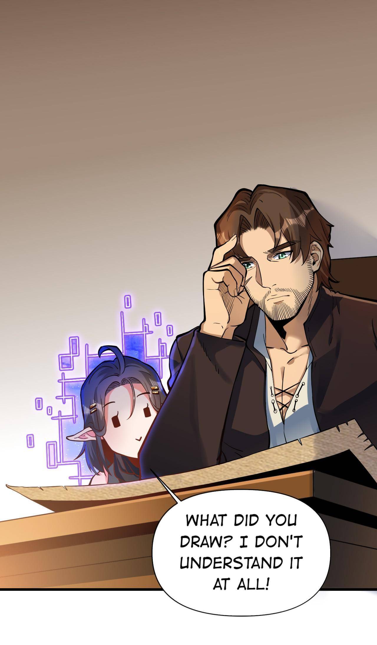 The Sword Of Dawn Chapter 53 - page 3