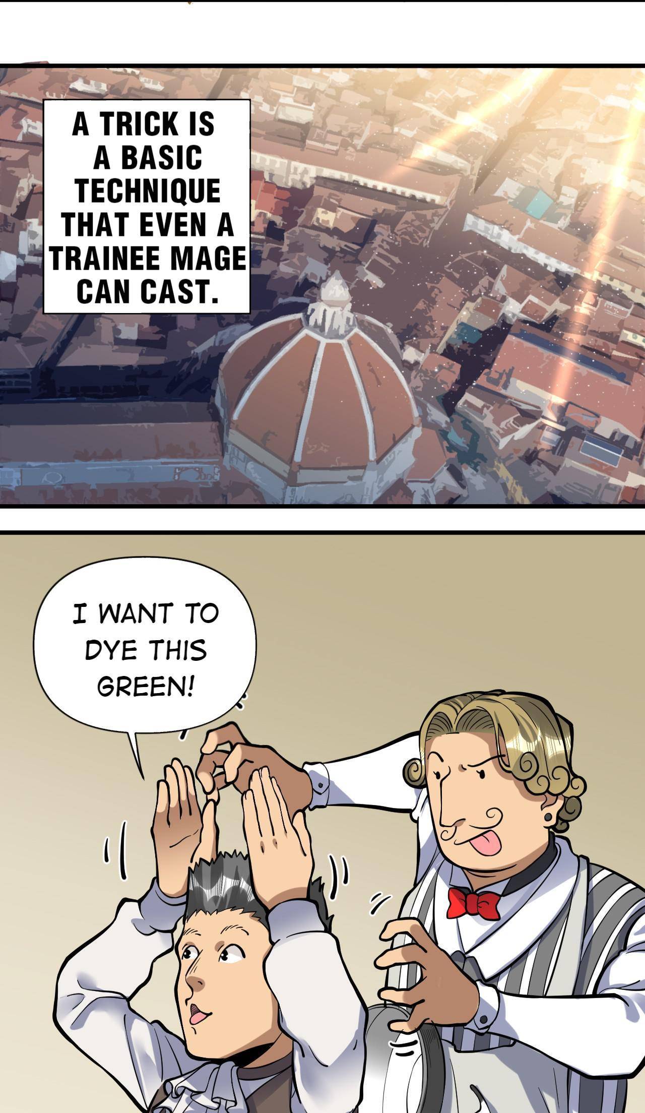 The Sword Of Dawn Chapter 53 - page 32