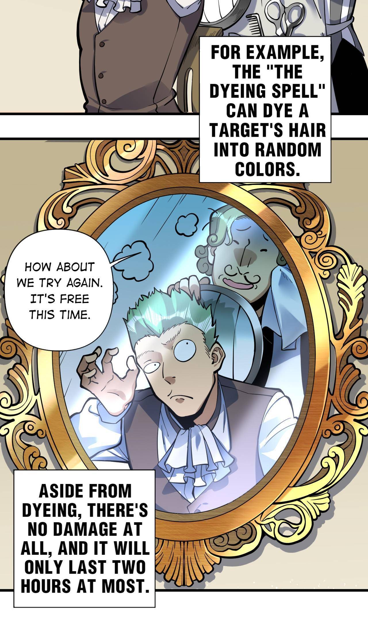 The Sword Of Dawn Chapter 53 - page 33