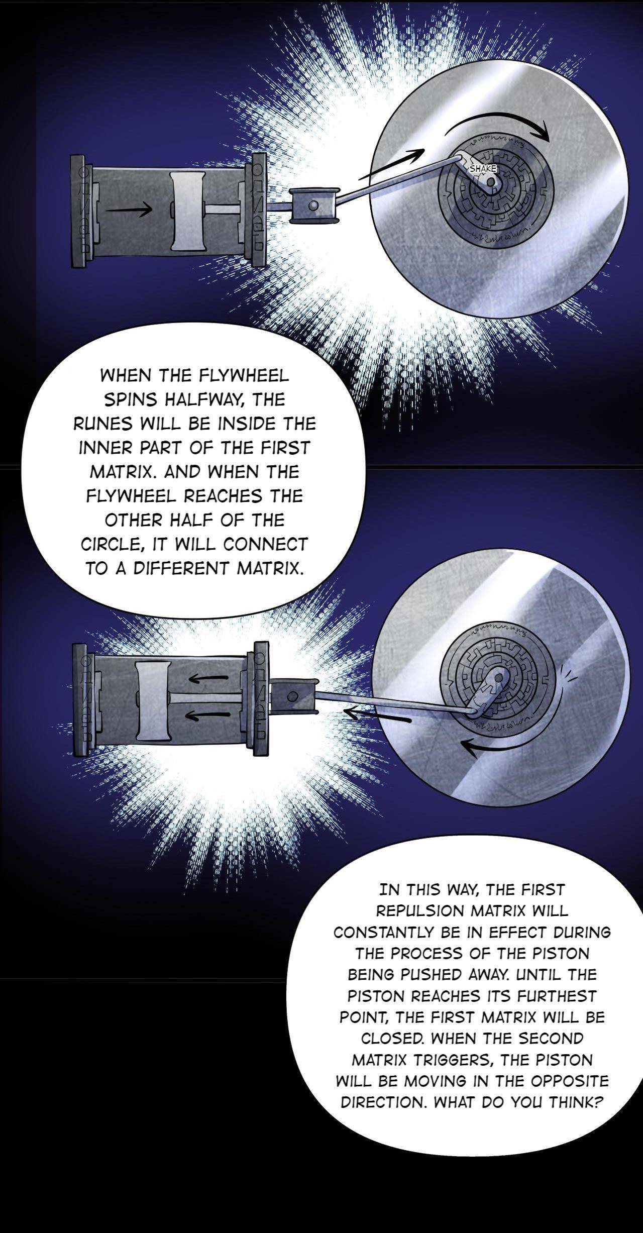 The Sword Of Dawn Chapter 53 - page 48