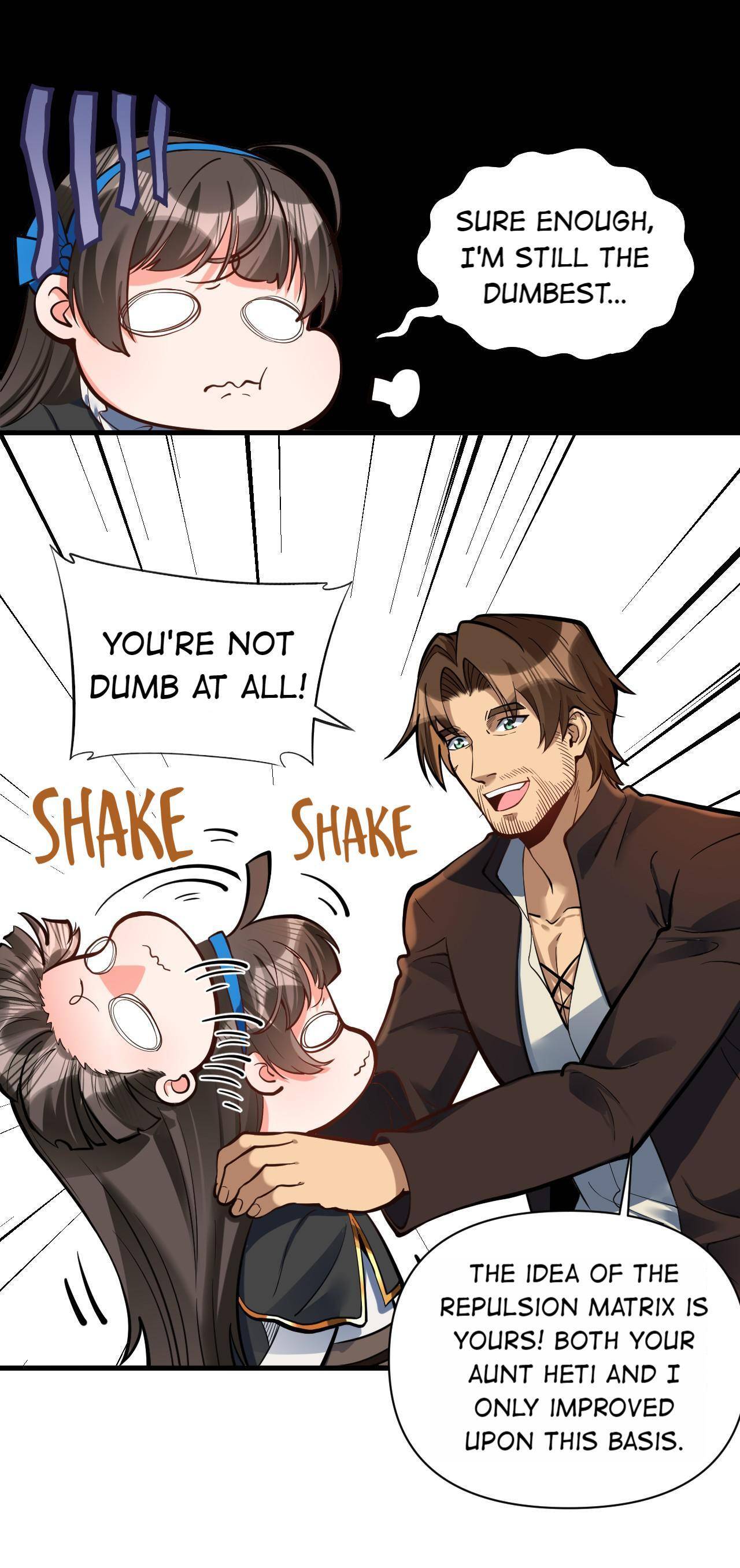 The Sword Of Dawn Chapter 53 - page 49