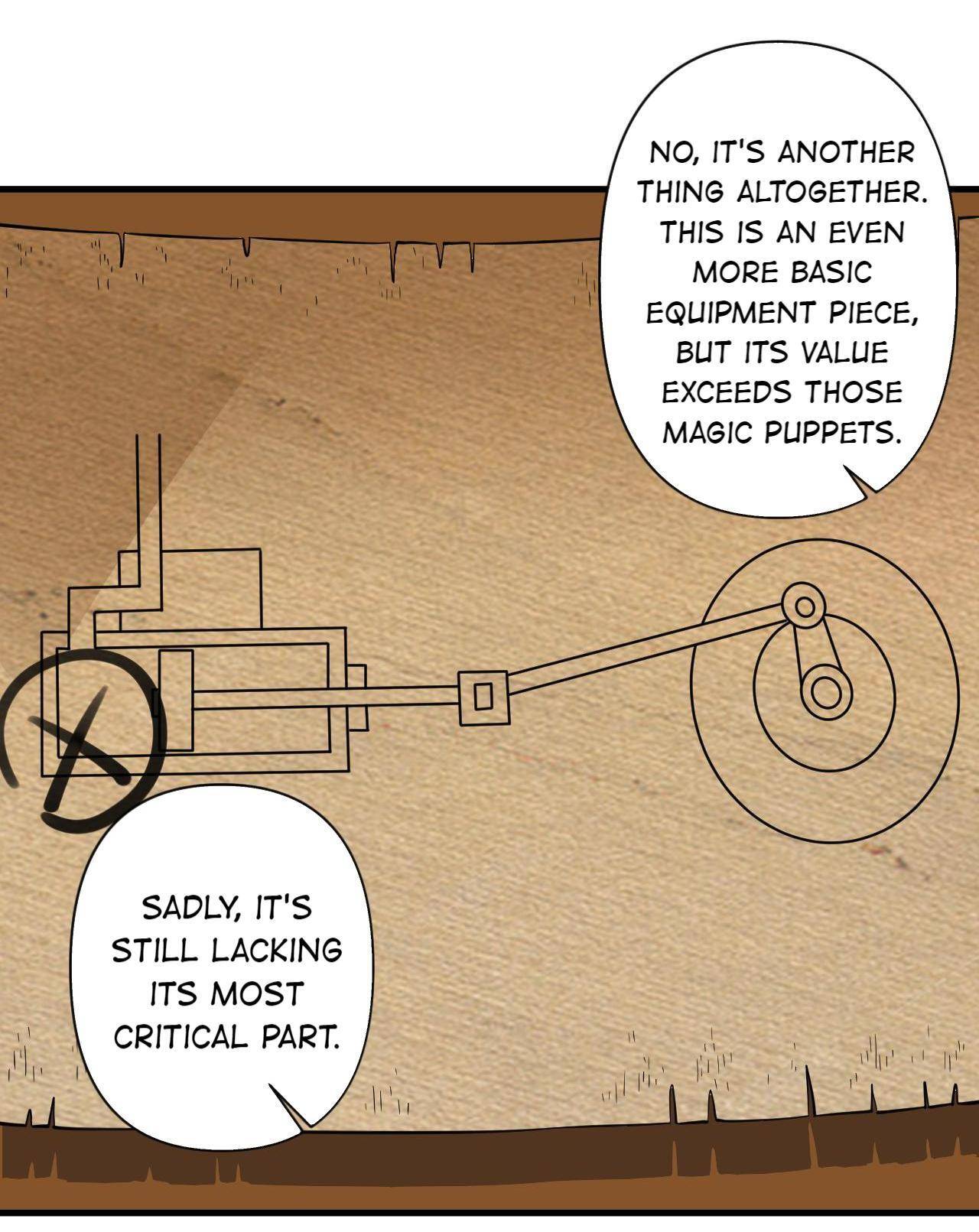 The Sword Of Dawn Chapter 53 - page 8