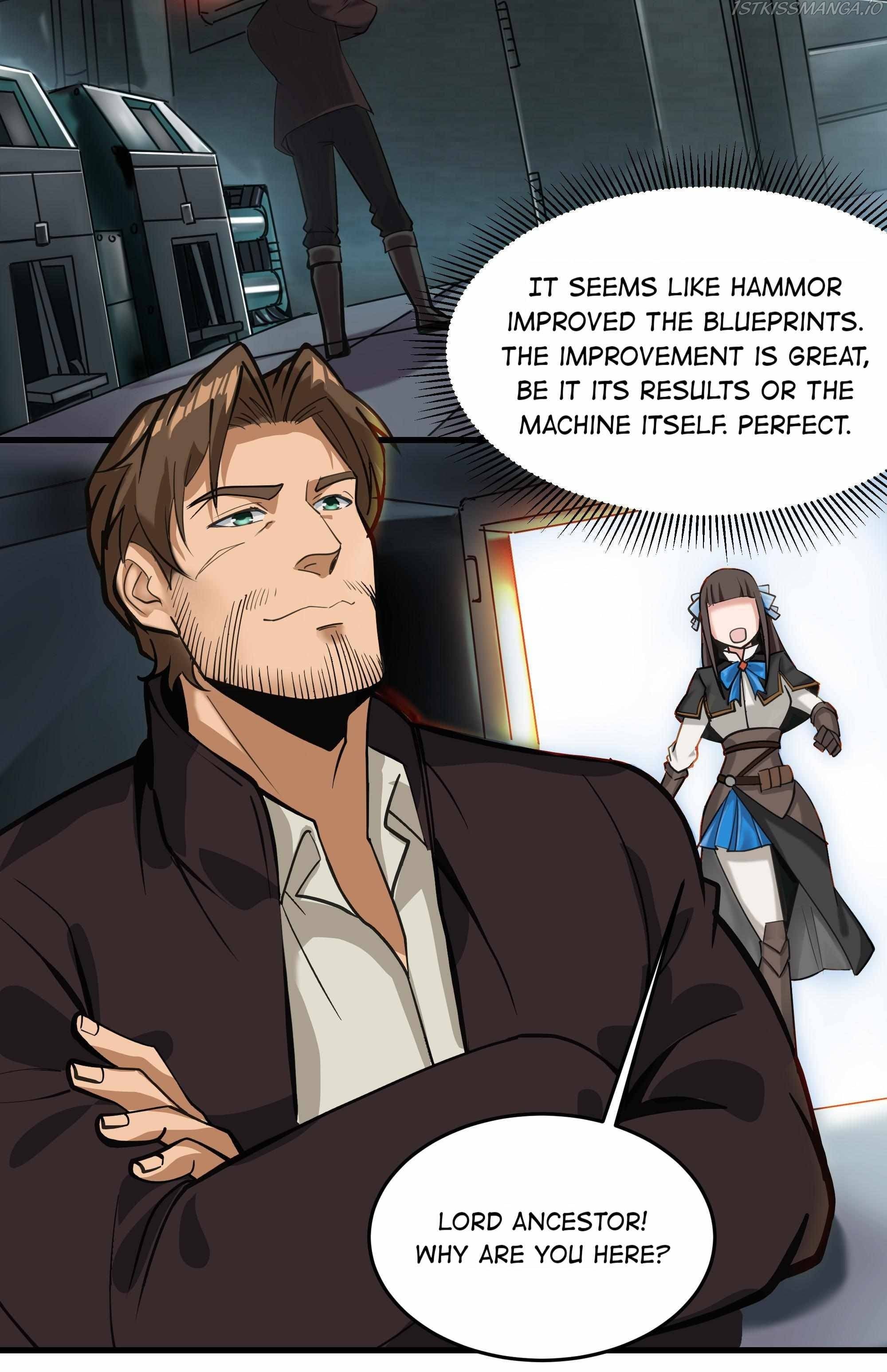 The Sword Of Dawn Chapter 39 - page 26