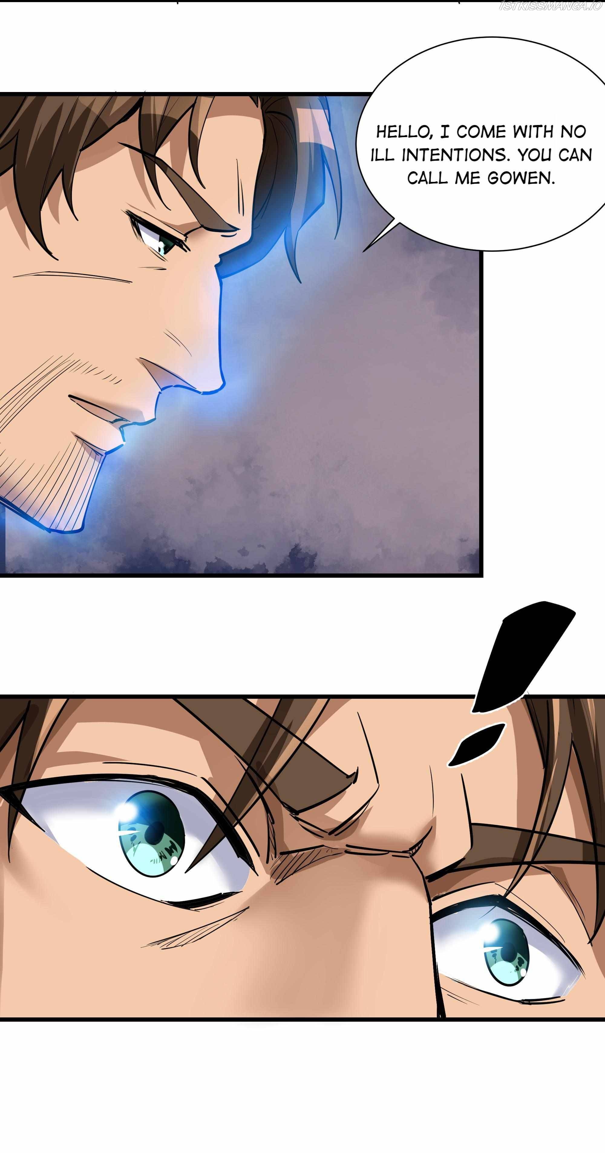 The Sword Of Dawn Chapter 38 - page 14