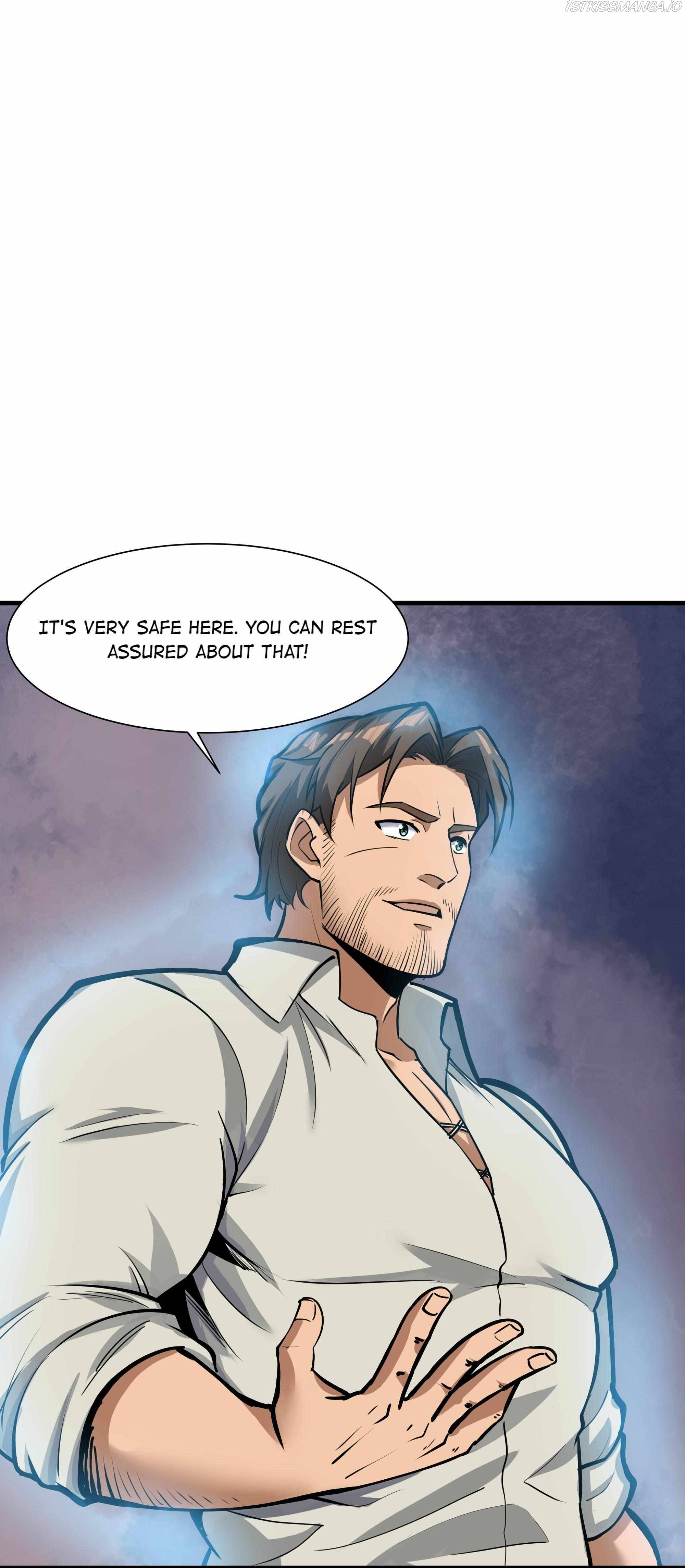 The Sword Of Dawn Chapter 38 - page 18