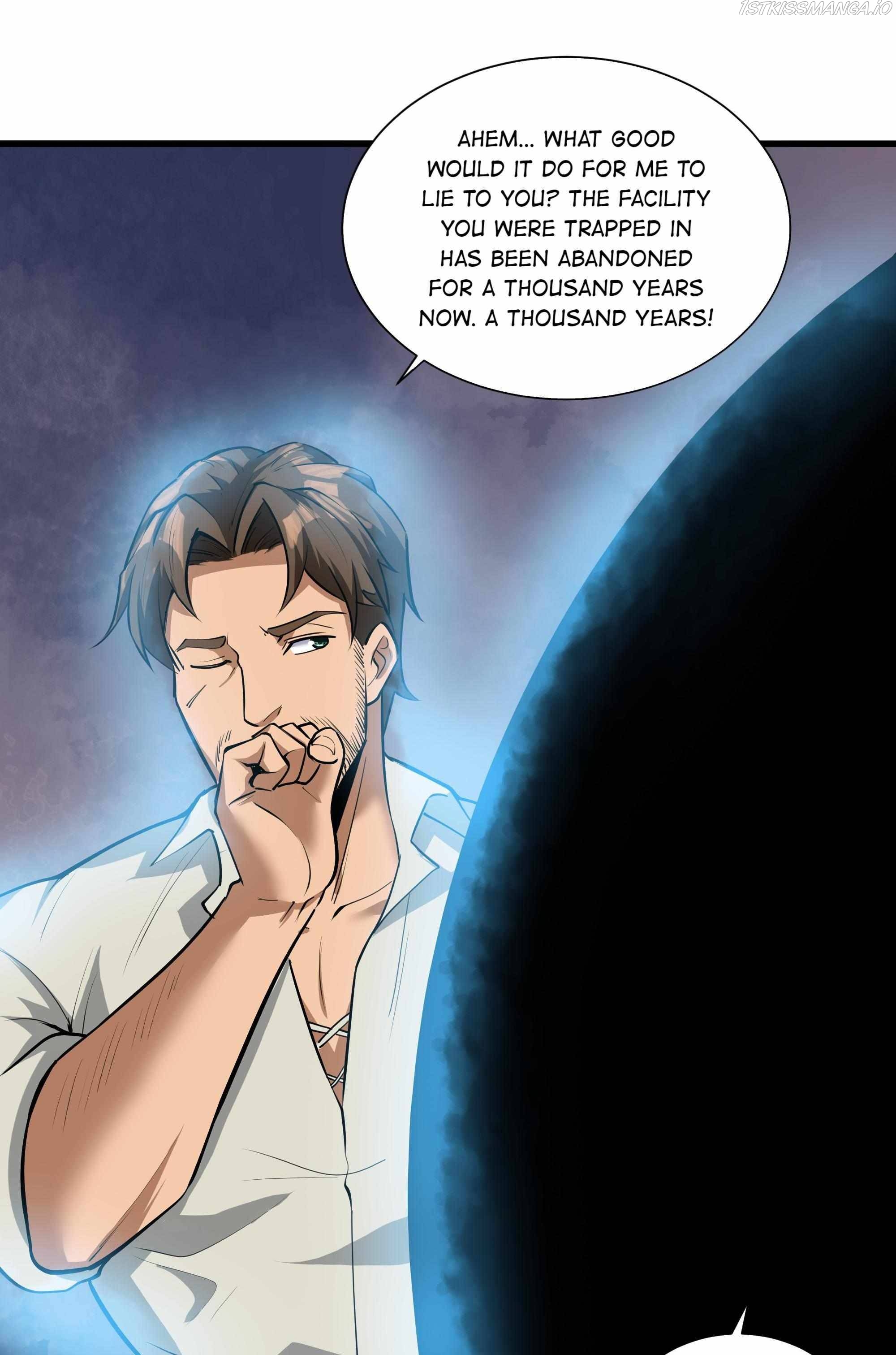 The Sword Of Dawn Chapter 38 - page 22